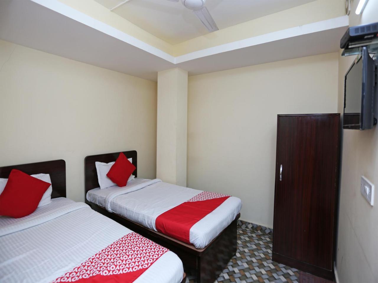Oyo 24970 Hotel Galaxy Inn Durgapur  Exterior photo